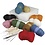 Creativ Company Groepsset Naaldvilten, diverse kleuren, 1 set