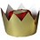 Creativ Company Koninginnekroon, H: 7 cm, d 9 cm, goud, 1 stuk