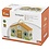VIGA VIGA Dierenziekenhuis, H: 17 cm, L: 22 cm, B: 12 cm, 19 onderdelen/ 1 doos