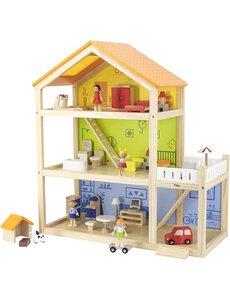 VIGA VIGA Poppenhuis