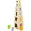 VIGA VIGA Bouwstenen, H: 51 cm, L: 12 cm, B: 12 cm, 6 stuk/ 1 doos