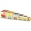 VIGA VIGA Bouwstenen, H: 51 cm, L: 12 cm, B: 12 cm, 6 stuk/ 1 doos