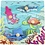 VIGA VIGA Puzzel met Knoppen, H: 26 mm, L: 22 cm, B: 22 cm, 1 stuk