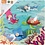 VIGA VIGA Puzzel met Knoppen, H: 26 mm, L: 22 cm, B: 22 cm, 1 stuk