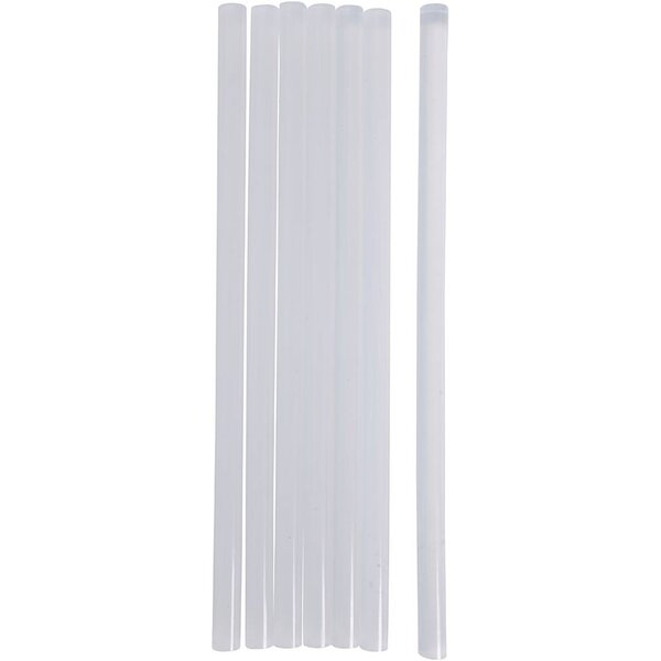Creativ Company Lijmpistool vullingen Maxi, L: 25 cm, d 11 mm, 7 stuk/ 1 doos