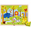 VIGA VIGA Houten Legpuzzels, safari dieren, afm 30x22,5 cm, 24 delen, 1 stuk
