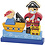 VIGA VIGA Magnetische 3D-puzzel, 1 set