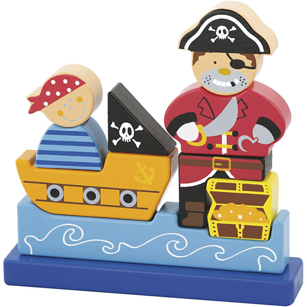 VIGA VIGA Magnetische 3D-puzzel, 1 set