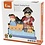VIGA VIGA Magnetische 3D-puzzel, 1 set