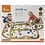 VIGA VIGA Spoorweg en stad, 90 onderdelen/ 1 set