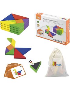  VIGA Magnetisch Tangram