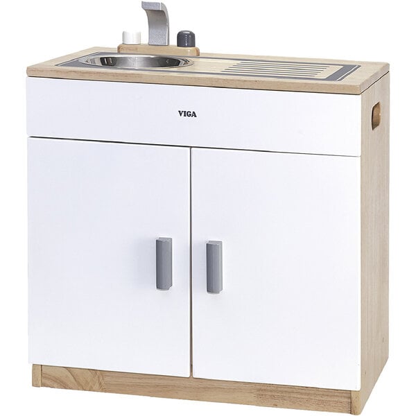 VIGA VIGA speelgootsteen, H: 55 cm, D: 36 cm, B: 65 cm, 1 stuk