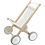 VIGA VIGA speel kinderwagen, afm 35x45,5x55,5 cm, 1 stuk