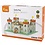 VIGA VIGA ridderkasteel, afm 50x22x56 cm, 1 stuk