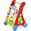 VIGA VIGA loopspeelgoed, afm 34x46x32 cm, 1 stuk