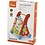 VIGA VIGA loopspeelgoed, afm 34x46x32 cm, 1 stuk