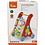 VIGA VIGA loopspeelgoed, afm 34x46x32 cm, 1 stuk