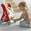 VIGA VIGA loopspeelgoed, afm 34x46x32 cm, 1 stuk