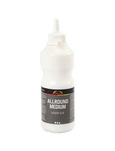 A-color Allround medium lijmlak