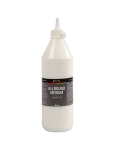 A-color Allround medium lijmlak