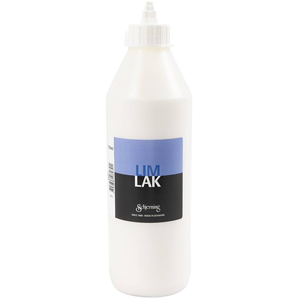 Schjerning Lijmlak, 750 ml/ 1 fles