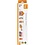 VIGA VIGA spoorwegaccessoires, brandweerkazerne, 6 onderdelen/ 1 set