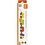 VIGA VIGA spoorwegaccessoires, goederentrein, 4 onderdelen/ 1 set