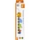 VIGA VIGA spoorwegaccessoires, trein met dieren, 7 onderdelen/ 1 set