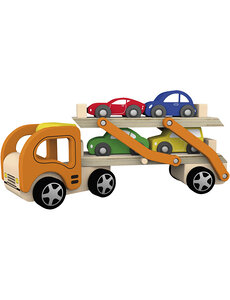 VIGA VIGA autotransporter speelgoed