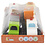 VIGA VIGA mini-auto's, afm 7-9 cm, 6 onderdelen/ 1 doos