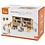 VIGA VIGA speelgoed paardenstal, afm 24,5x16,5x15 cm, 1 doos