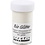 Creativ Company Bio Sparkles, wit, 27 ml/ 1 Doosje