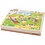 VIGA VIGA houten legpuzzels, seizoenen, afm 22,5x30 cm, 4x24 delen, 4 stuk/ 1 doos