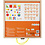 VIGA VIGA Magnetische Activiteitenset, afm 2-10 cm, 1 set