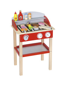 VIGA VIGA houten barbecue