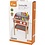 VIGA VIGA houten barbecue, afm 39x60x26 cm, 1 stuk