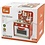 VIGA VIGA houten mini-keuken, afm 42x31x24 cm, 1 stuk