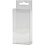 PET verpakkingsdozen, afm 51x100x26 mm, 100 stuk/ 1 doos