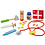 VIGA VIGA houten doktersspeelset, 11 onderdelen/ 1 set