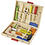 VIGA VIGA houten gereedschapskist, afm 24x32 cm, 12 onderdelen/ 1 set