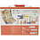 VIGA VIGA houten gereedschapskist, afm 24x32 cm, 12 onderdelen/ 1 set