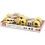 VIGA VIGA mini-auto's, gravers en bouwvoertuigen, afm 7-9 cm, 6 onderdelen/ 1 set