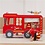 VIGA VIGA grote brandweerwagen, H: 109 cm, L: 150 cm, B: 101 cm, 1 set