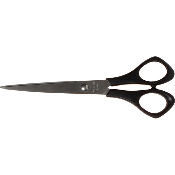 Creativ Company Schoolscharen, L: 16 cm, puntig, rechtshandig, 1 stuk
