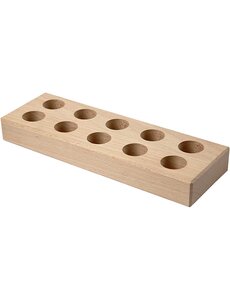 Creativ Company Lijmstiften houder, afm 24,5x8x3 cm, 1 stuk