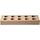 Creativ Company Lijmstiften houder, afm 24,5x8x3 cm, 1 stuk