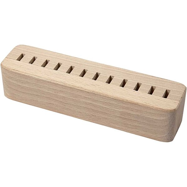 Creativ Company Scharenrek, L: 17 cm, B: 4,3 cm, 1 stuk