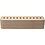Creativ Company Scharenrek, L: 17 cm, B: 4,3 cm, 1 stuk