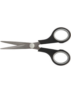 Creativ Company Kinderschaar, L: 14 cm, rechts- & linkshandig, 12 stuk/ 1 doos