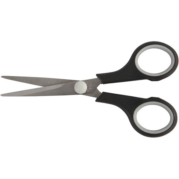 Creativ Company Kinderschaar, L: 14 cm, rechts- & linkshandig, 12 stuk/ 1 doos